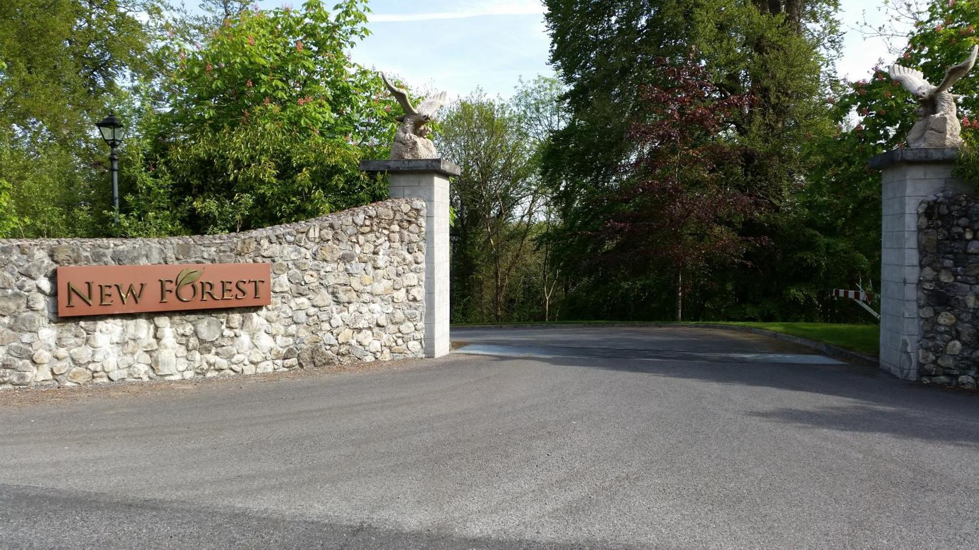 New Forest Estate Lodges Tyrrellspass Εξωτερικό φωτογραφία