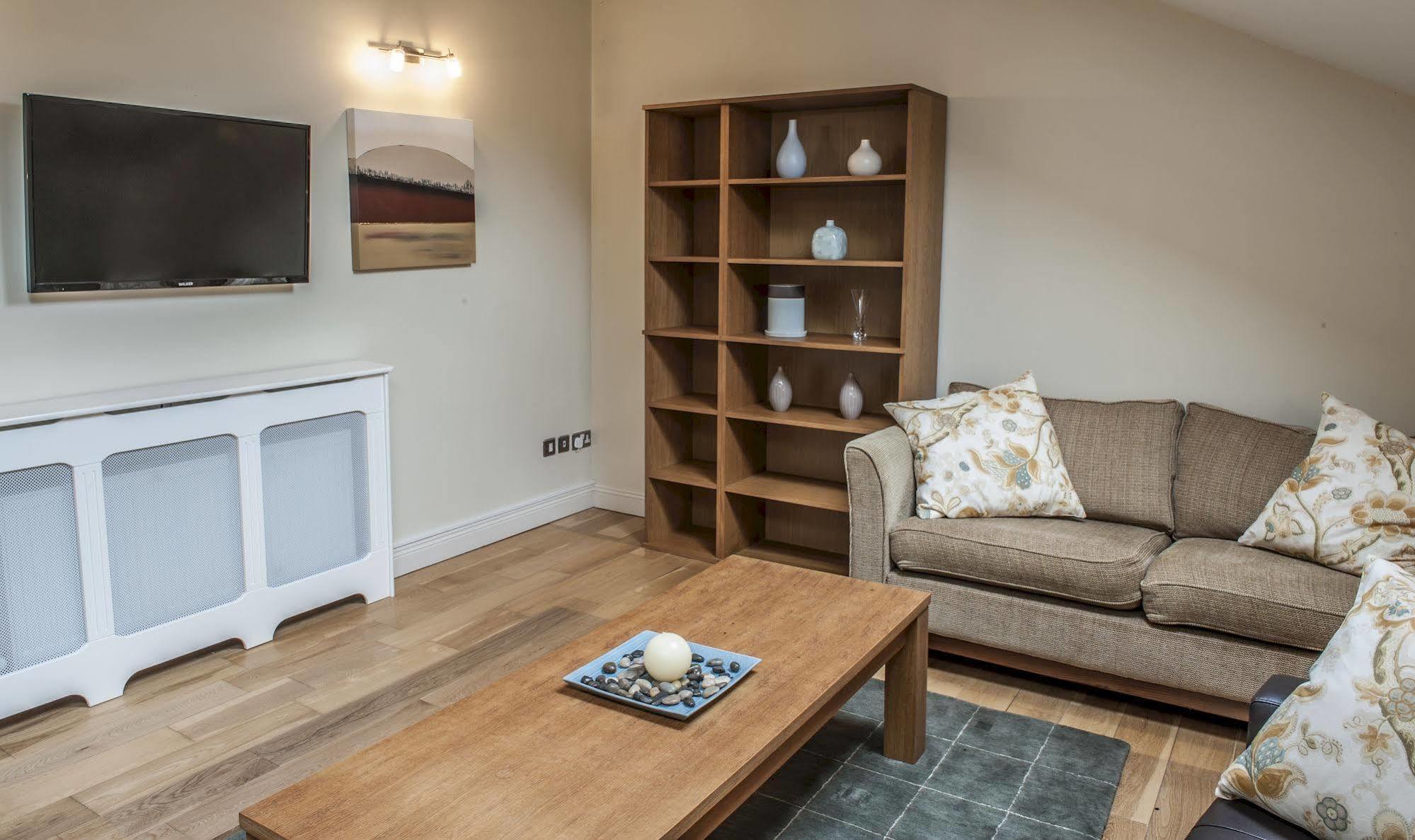 New Forest Estate Lodges Tyrrellspass Εξωτερικό φωτογραφία