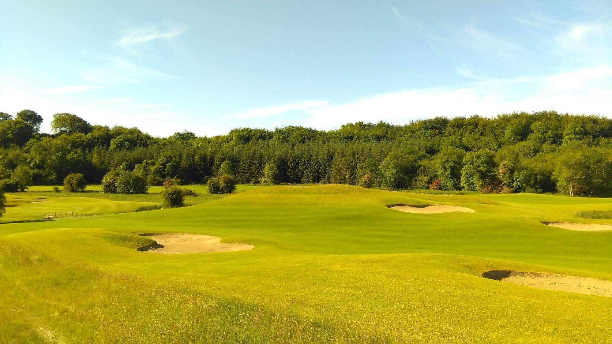 New Forest Estate Lodges Tyrrellspass Εξωτερικό φωτογραφία